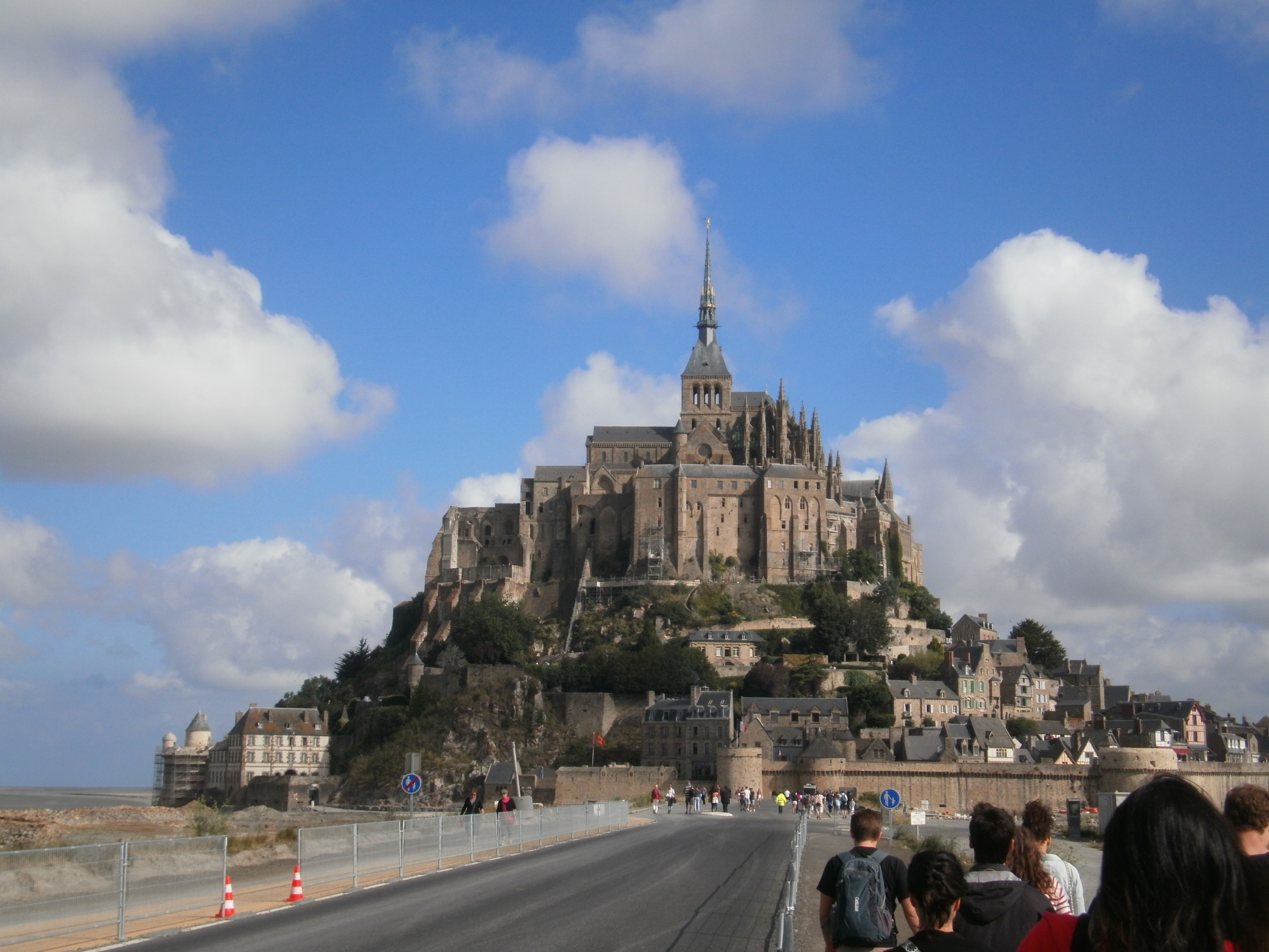 Mont Saint Michel